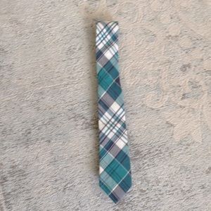 Crew Cuts, Boys, Plaid Tie, Age range - 5-10 years, Like new